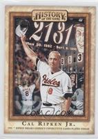 Cal Ripken Jr.