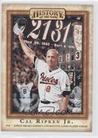 Cal Ripken Jr.