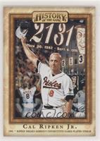 Cal Ripken Jr.