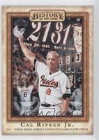 Cal Ripken Jr.