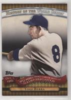 Yogi Berra [EX to NM]