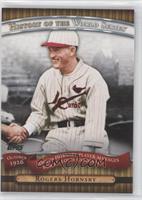 Rogers Hornsby