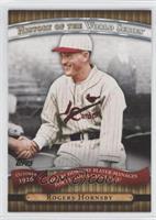 Rogers Hornsby