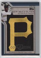 Andrew McCutchen #/99