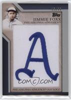 Jimmie Foxx [EX to NM] #/99