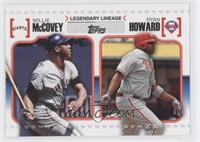 Willie McCovey, Ryan Howard