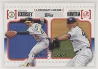 Dennis Eckersley, Mariano Rivera