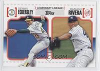 Dennis Eckersley, Mariano Rivera