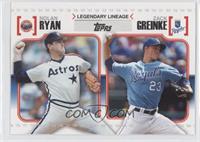 Nolan Ryan, Zack Greinke