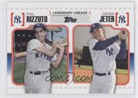 Phil Rizzuto, Derek Jeter