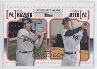 Phil Rizzuto, Derek Jeter