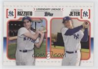 Phil Rizzuto, Derek Jeter