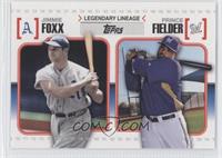 Jimmie Foxx, Prince Fielder