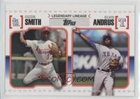 Ozzie Smith, Elvis Andrus