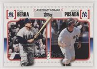 Yogi Berra, Jorge Posada