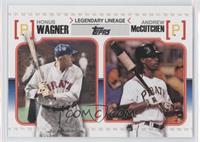 Andrew McCutchen, Honus Wagner