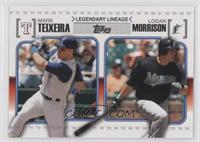 Logan Morrison, Mark Teixeira