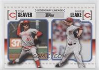 Tom Seaver, Mike Leake