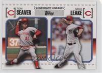 Tom Seaver, Mike Leake