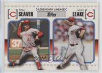 Tom Seaver, Mike Leake