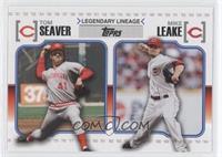 Tom Seaver, Mike Leake