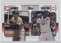 Ernie Banks, Starlin Castro