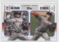 Joe Nathan, Drew Storen