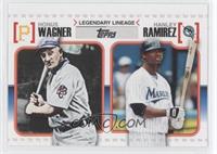 Hanley Ramirez, Honus Wagner