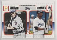 Hanley Ramirez, Honus Wagner