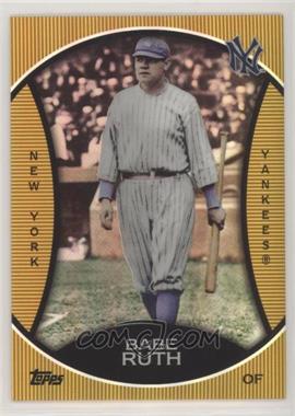 2010 Topps - Legends Chrome Cereal - Target Gold #GC19 - Babe Ruth