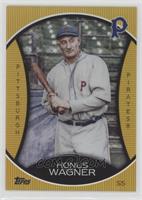 Honus Wagner [EX to NM]