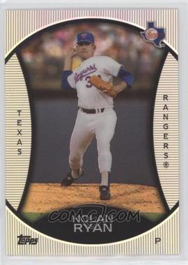 2010 Topps - Legends Chrome Cereal - Wal-Mart Platinum #PC14 - Nolan Ryan