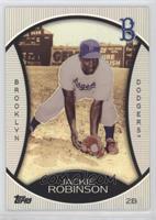 Jackie Robinson [EX to NM]