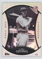 Lou Gehrig