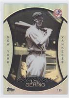 Lou Gehrig