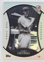 Lou Gehrig