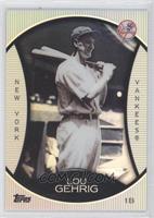 Lou Gehrig