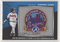 Chipper Jones