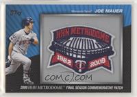 Joe Mauer