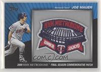 Joe Mauer