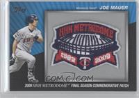 Joe Mauer