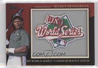 Rickey Henderson