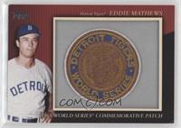 Eddie Mathews [Good to VG‑EX]