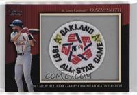 Ozzie Smith [EX to NM]