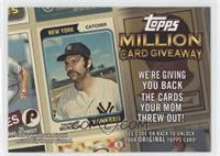 Thurman Munson