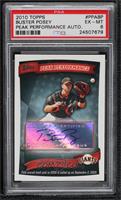 Buster Posey [PSA 6 EX‑MT]
