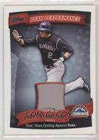 Troy Tulowitzki [EX to NM]