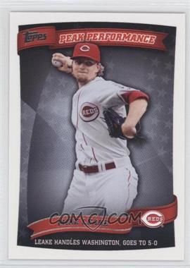 2010 Topps - Peak Performance #PP-114 - Mike Leake