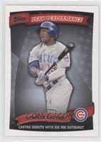 Starlin Castro