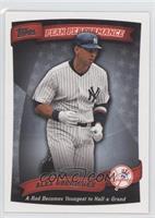 Alex Rodriguez